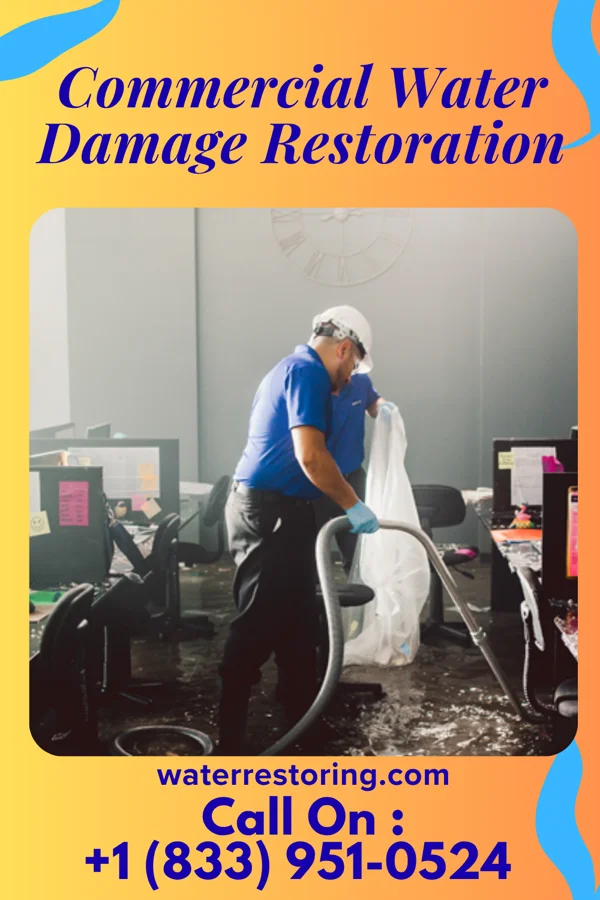 Commercial Water Damage Restoration in Duck Hill, MS